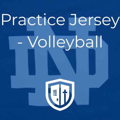 Practice Jersey - Volleyball