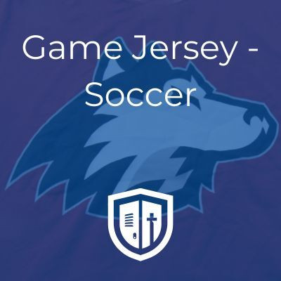 Game Jersey - Soccer