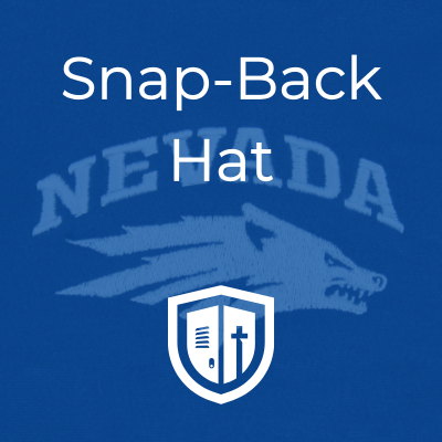 Snap-Back Hat