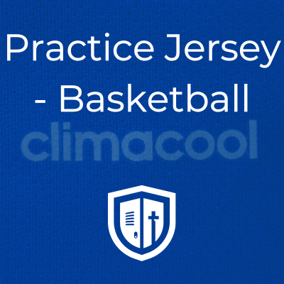 Practice Jersey - Basketball