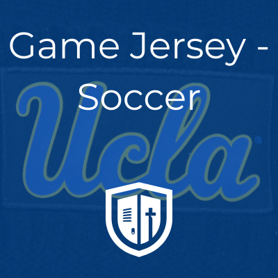 Game Jersey - Soccer