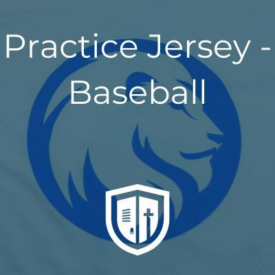 Practice Jersey - Baseball