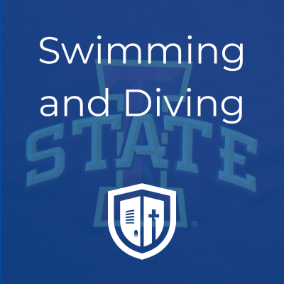 Swimming and Diving