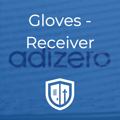Gloves - Receiver