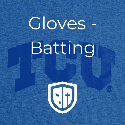 Gloves - Batting