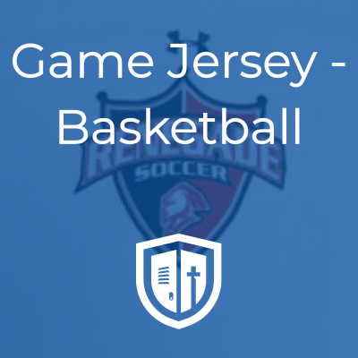 Game Jersey - Basketball