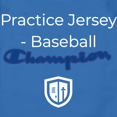 Practice Jersey - Baseball