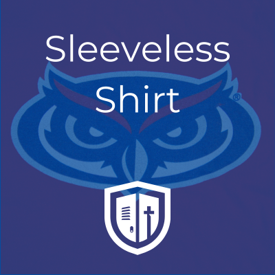 Sleeveless Shirt