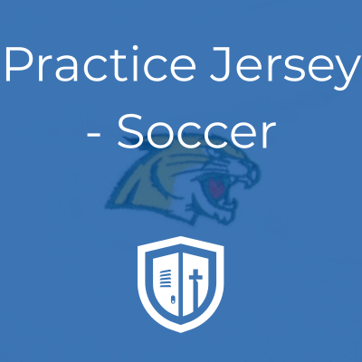 Practice Jersey - Soccer