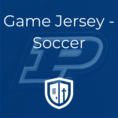 Game Jersey - Soccer