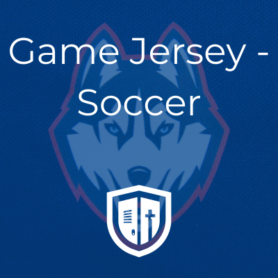 Game Jersey - Soccer