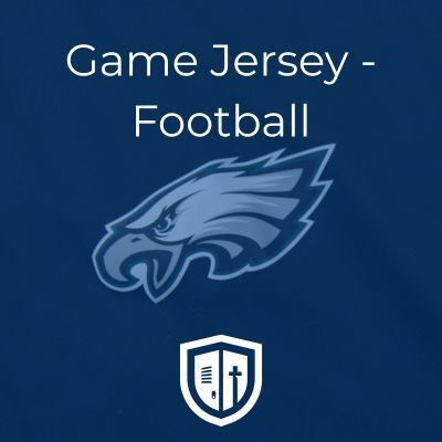 Game Jersey - Football