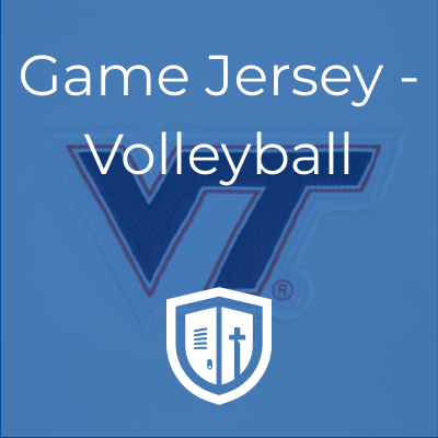 Game Jersey - Volleyball