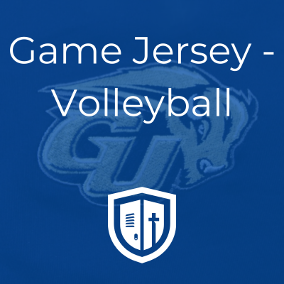 Game Jersey - Volleyball