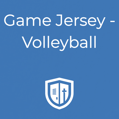 Game Jersey - Volleyball