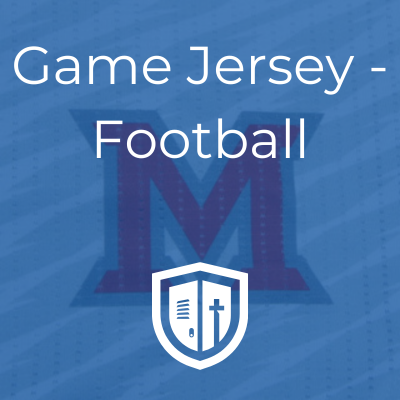 Game Jersey - Football