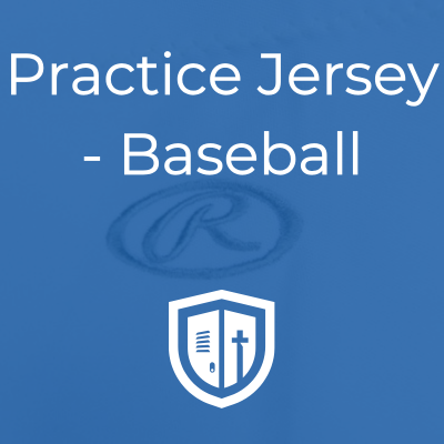Practice Jersey - Baseball