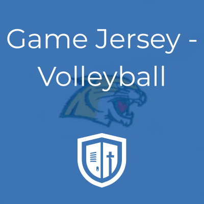 Game Jersey - Volleyball