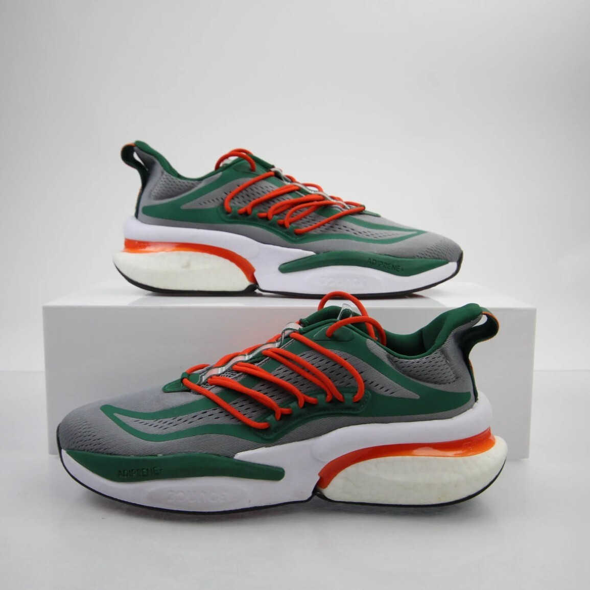 Alphaboost