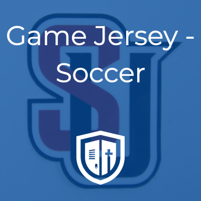 Game Jersey - Soccer
