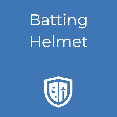 Batting Helmet