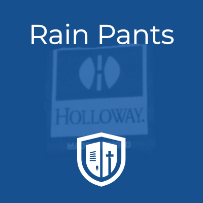 Rain Pants