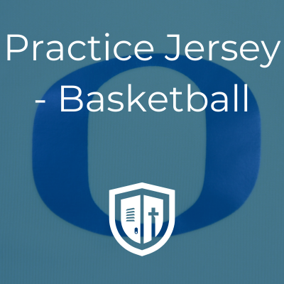 Practice Jersey - Basketball