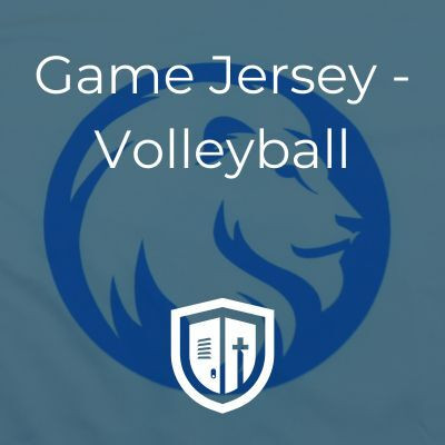 Game Jersey - Volleyball