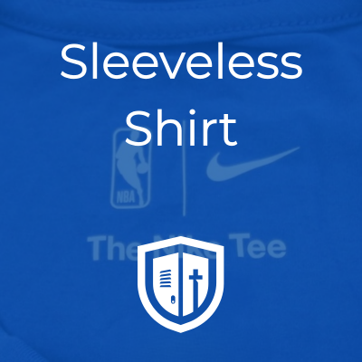 Sleeveless Shirt