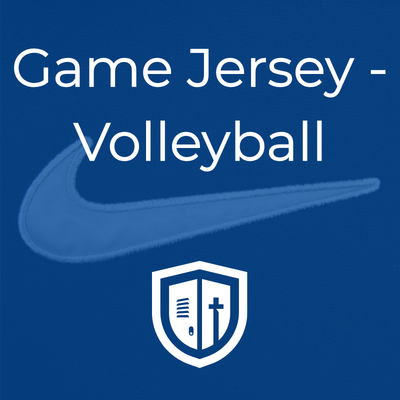 Game Jersey - Volleyball