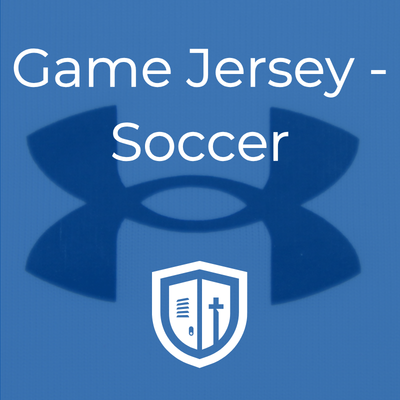 Game Jersey - Soccer