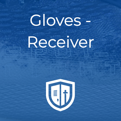 Gloves - Receiver