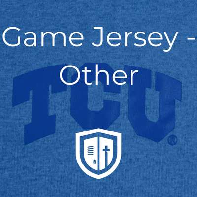 Game Jersey - Other