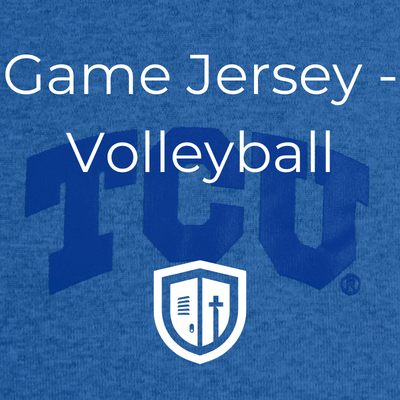 Game Jersey - Volleyball