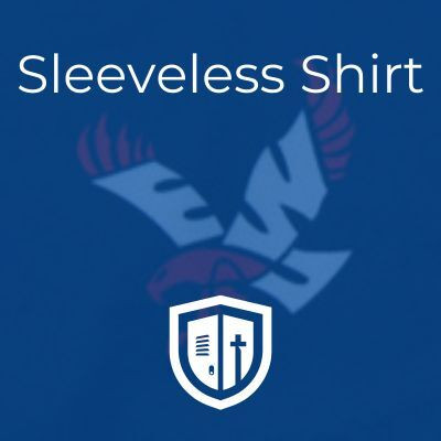 Sleeveless Shirt