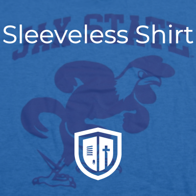 Sleeveless Shirt