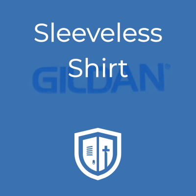 Sleeveless Shirt