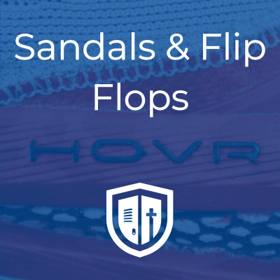 Sandals & Flip Flops