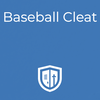 Baseball Cleat