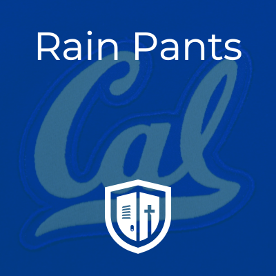 Rain Pants