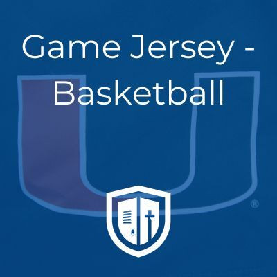Game Jersey - Basketball