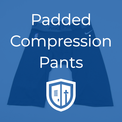 Padded Compression Pants