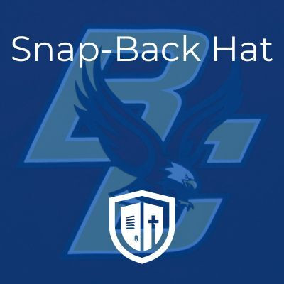 Snap-Back Hat
