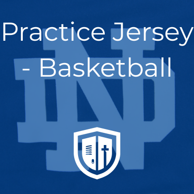 Practice Jersey - Basketball