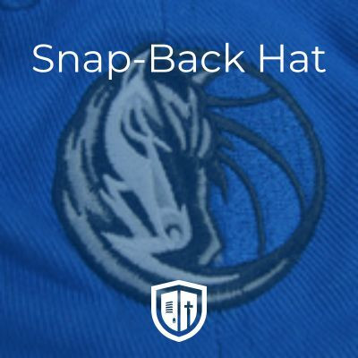 Snap-Back Hat