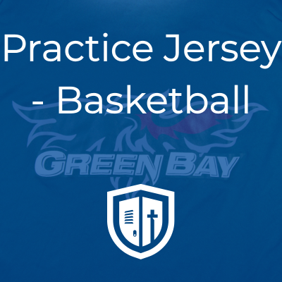 Practice Jersey - Basketball