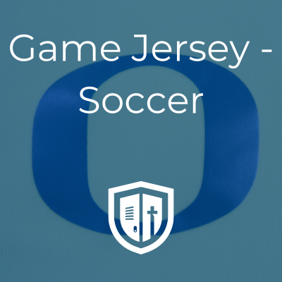 Game Jersey - Soccer
