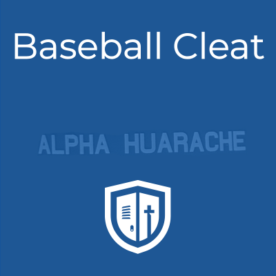 Baseball Cleat