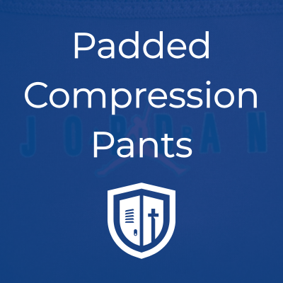 Padded Compression Pants