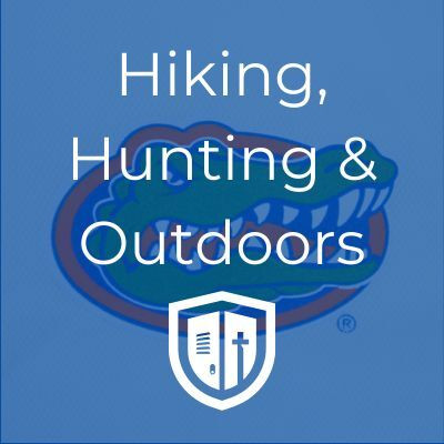 Hiking, Hunting & Outdoors